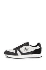 Calvin Klein Runner Erkek Sneaker Black
