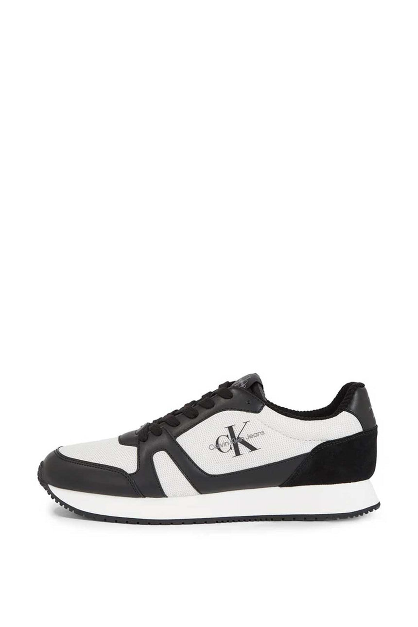 Calvin Klein Runner Erkek Sneaker Black