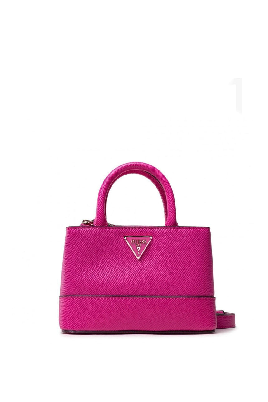 Guess Cordelia Mini Kadın Çantası Fuşya