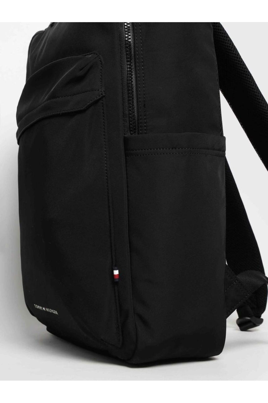 Tommy Hilfiger Square Backpack Sırt Çantası