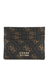 Guess Laurel Small Kadın Kartlık Kahverengi