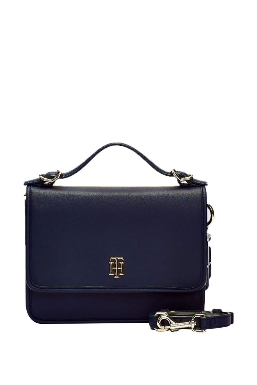 Tommy Hilfiger Chic Crossover Çapraz Askılı Kadın Çantası Sky Captain