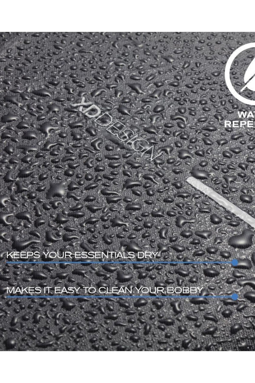 XD Design Bobby Soft Anti - Theft Sırt Çantası Grey