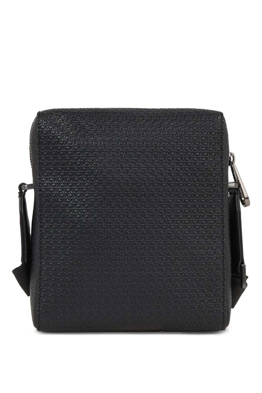 Calvin Klein Reporter Çapraz Askılı Erkek Çantası Siyah