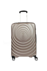 Pierre Cardin Trolley Büyük Boy Sert Valiz Vizon