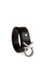 Calvin Klein Ck Adj. Buckle 110 cm Erkek Kemer Black