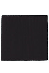 Calvin Klein Scarf Tonal 140X140 Kadın Şal Black Mono Mix