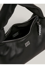 Tommy Hilfiger City Girl Shoulder Bag Omuz Çantası Black