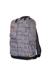 Cat Sırt Çantası Siyah - Gri