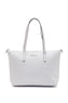 Calvin Klein Kadın Shopper Md Tote Omuz Çantası Cement