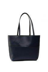 Calvin Klein Mono Ombre Shopper Rev Md Kadın Kol Çantası Navy Mix
