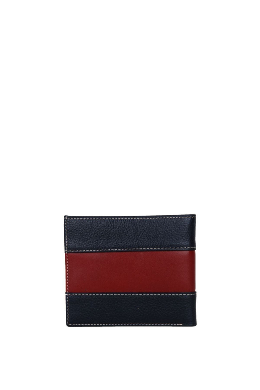 U.s Polo Assn. Bicolor Erkek Cüzdanı Lacivert