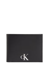 Calvin Klein Sport Essentials Bifold Erkek Cüzdanı Black