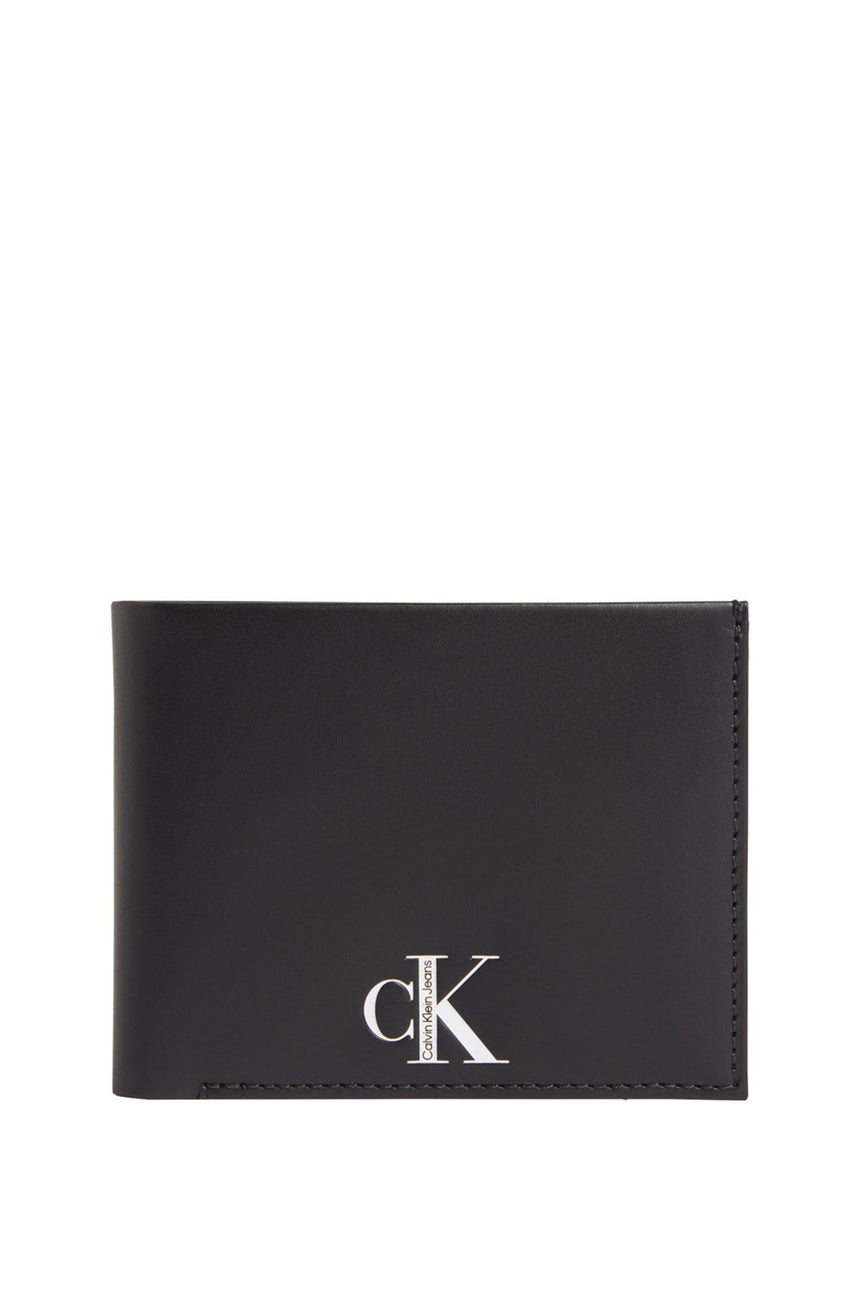 Calvin Klein Sport Essentials Bifold Erkek Cüzdanı Black