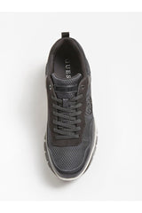 Guess Dreamer/Active Lady/Fabric Kadın Sneakers Black / Black