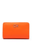 Calvin Klein Re-Lock Bifold French Wallet Cüzdan Orange