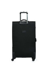 Us Polo Assn Kumaş Büyük Boy Valiz Siyah