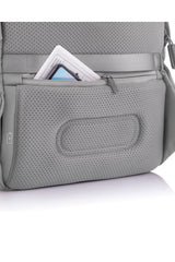XD Design Bobby Soft Anti - Theft Sırt Çantası Grey