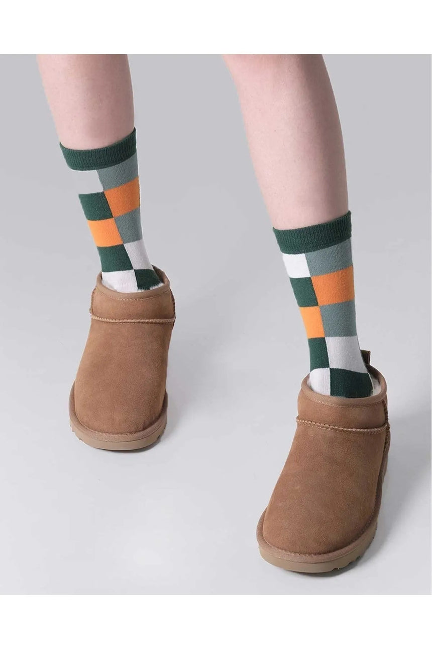 The Socks Company Renkli Çorap Renkli