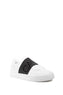 Calvin Klein Cupsole Slipon Elastic Lth Kadın Sneakers Bright White