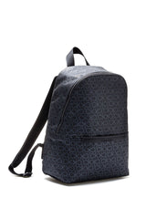 Calvin Klein Mono Round Kadın Sırt Çantası Black Mono