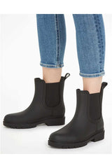 Tommy Hilfiger Essential Rainbootie Black