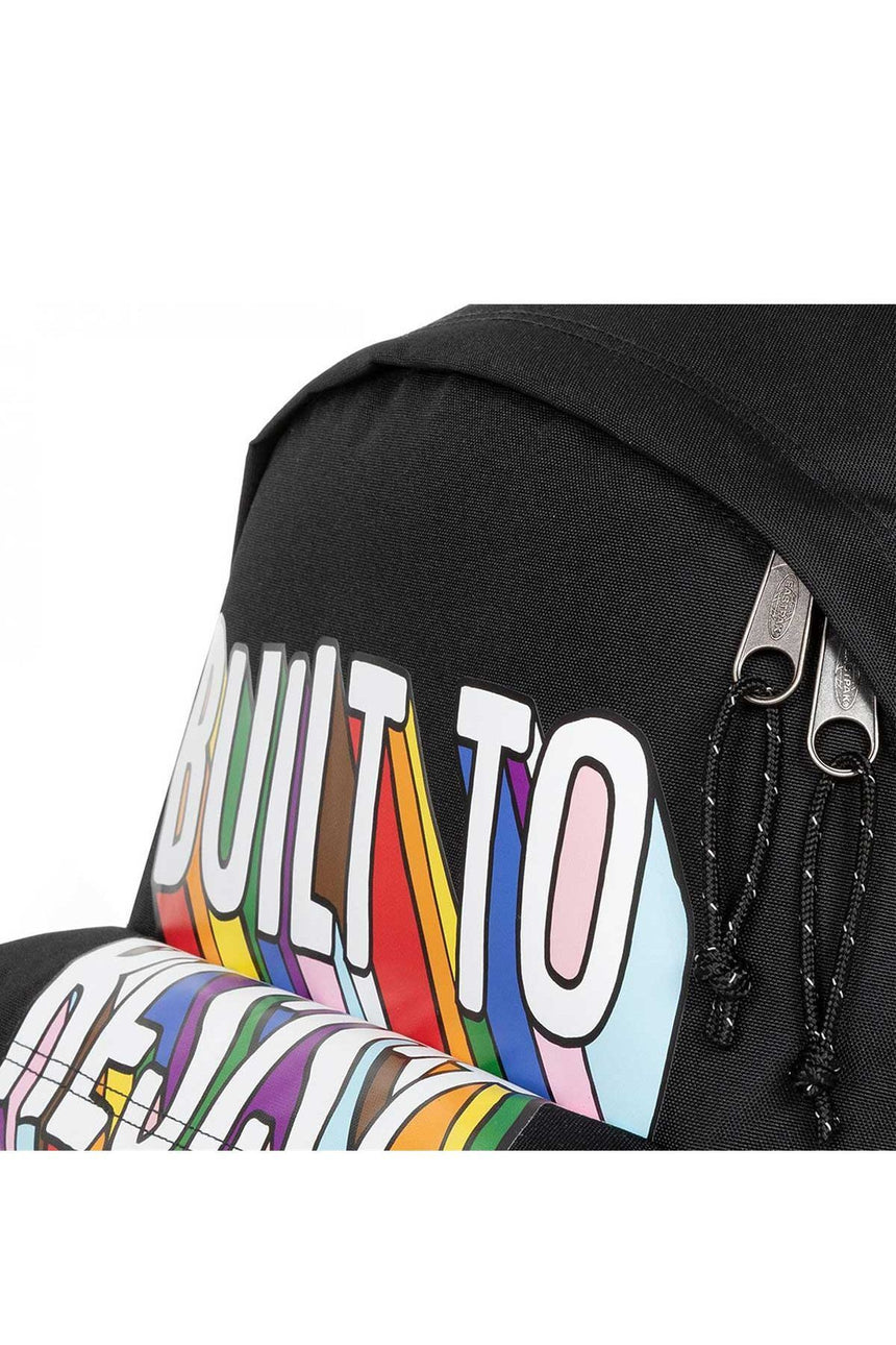 Eastpak Day Pak'r Unisex Sırt Çantası Siyah