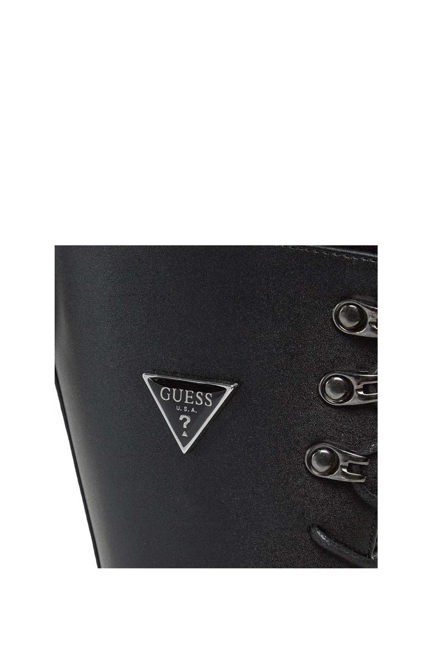 Guess Casual Footwear Dress Bot Black