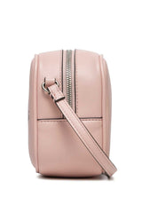 Calvin Klein Sculpted Çapraz Askılı Çanta Pink