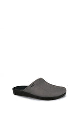 Ceyo Simple Terlik Gri