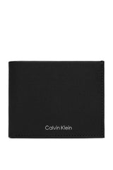 Calvin Klein Must Bifold Erkek Cüzdanı Black