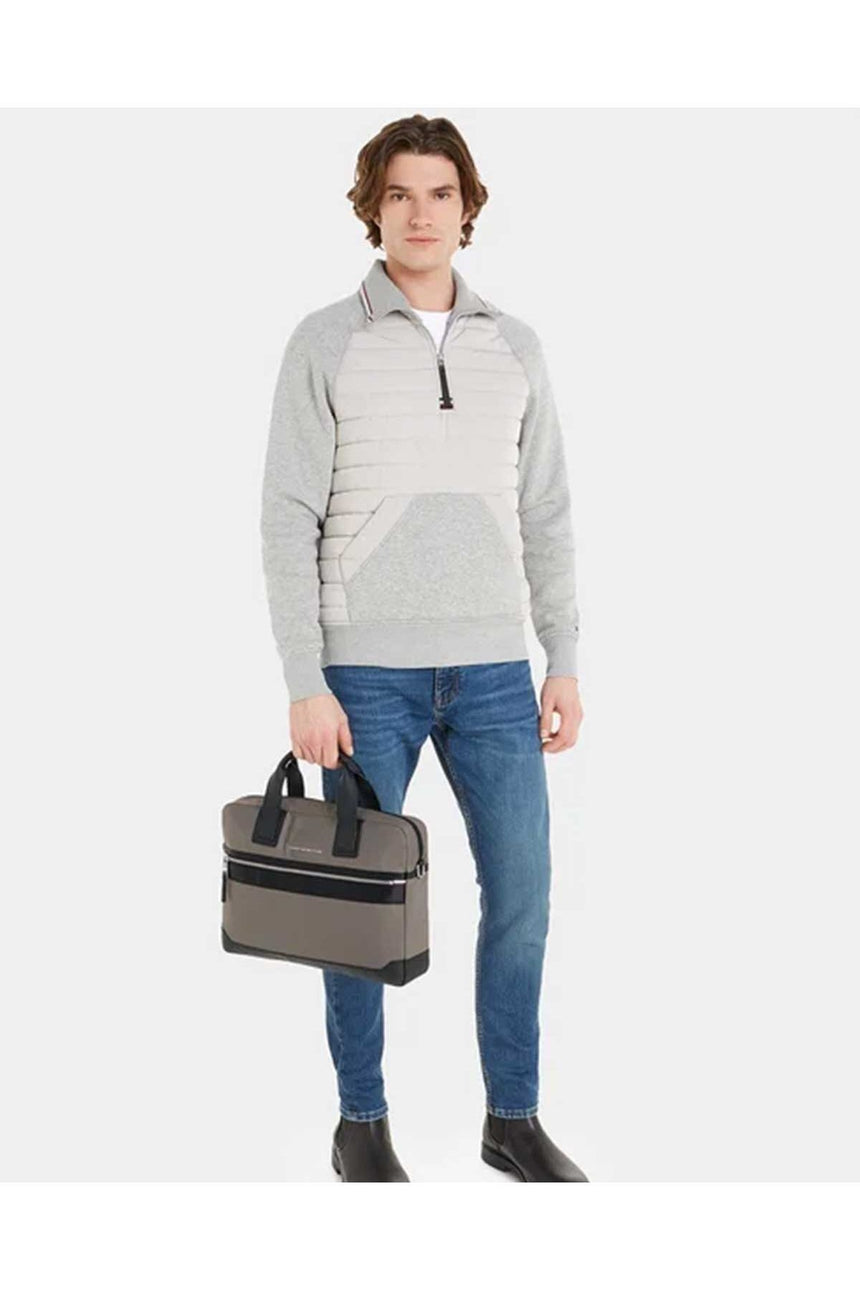 Tommy Hilfiger Elevated Computer Bag Grey