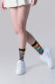 The Socks Company Puzzled Çorap Renkli