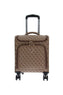Guess Divvy Wheeeled Travel Kabin Boy Valiz Latte