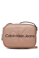 Calvin Klein Camera Bag Çapraz Askılı Kadın Çantası Pink