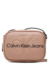 Calvin Klein Camera Bag Çapraz Askılı Kadın Çantası Pink