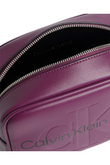 Calvin Klein Çapraz Askılı Kadın Çantası Purple