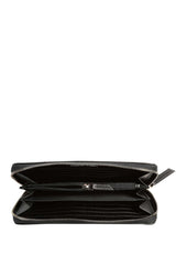 Calvin Klein Z/A Wallet Lg J Kadın Cüzdanı Black Mix