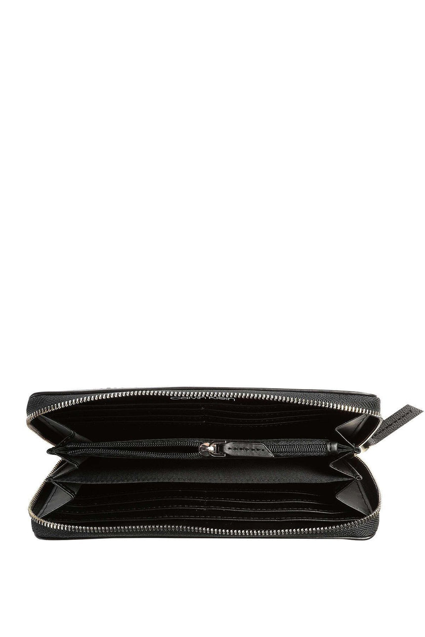 Calvin Klein Z/A Wallet Lg J Kadın Cüzdanı Black Mix
