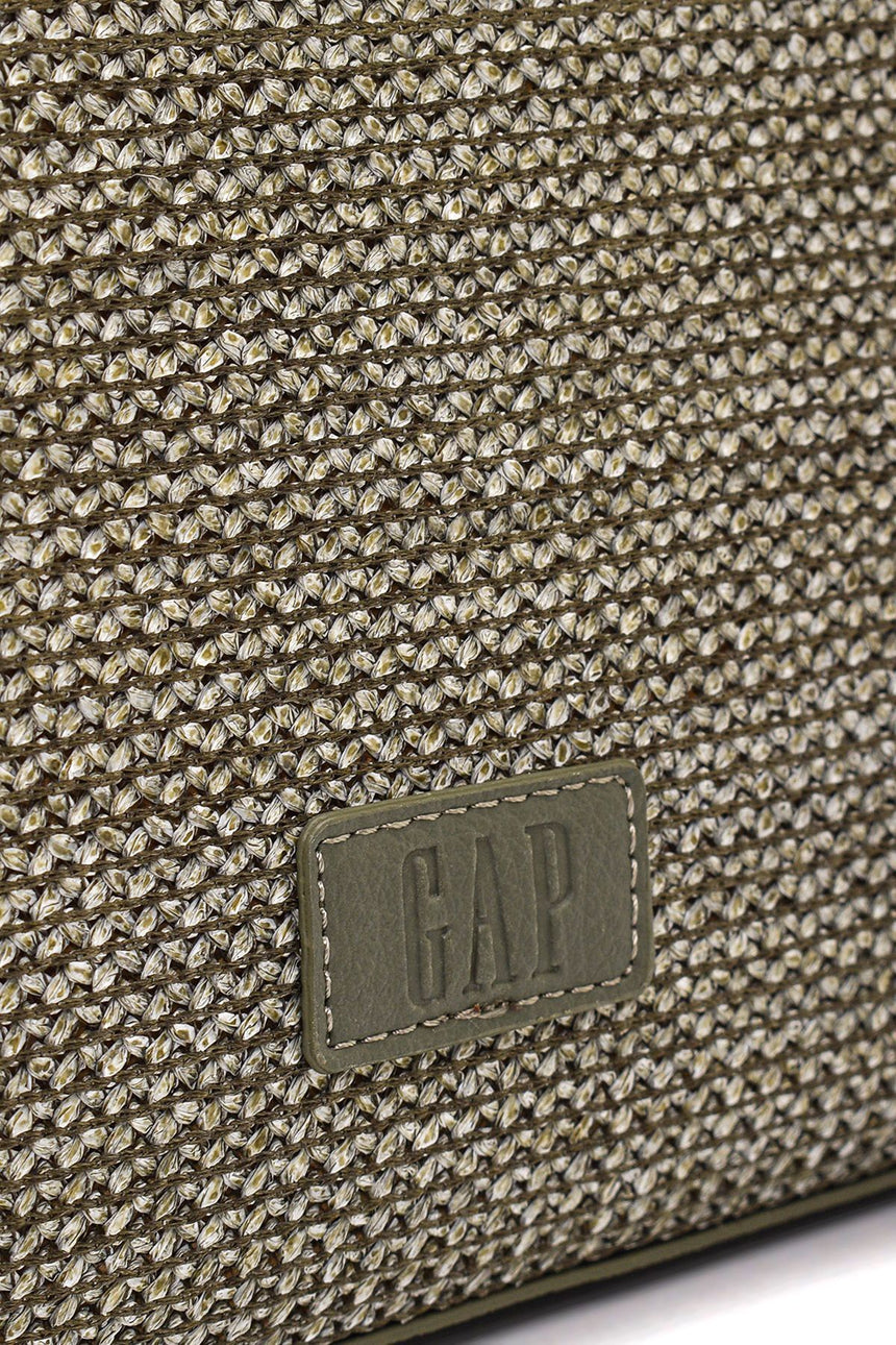 Gap Kadın Cüzdanı Haki