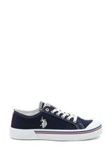 Us Polo Assn 3M Penelope 3FX Kadın Sneakers Lacivert2