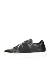 Calvin Klein Classic Cupsole Slipon 1 Kadın Sneaker Black