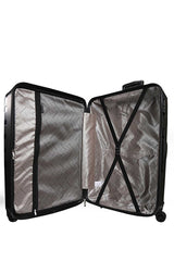 Pierre Cardin Orta Boy Sert Valiz Siyah