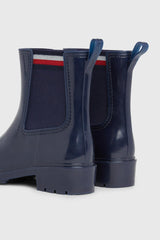 Tommy Hilfiger Elastic Rainboots