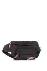 Tommy Hilfiger Campus Boy Bumbag Bel Çantası Black
