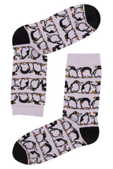 The Socks Company Flightless Penguins Çorap Renkli