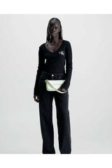 Calvin Klein Sculpted Kadın Omuz Çantası Green