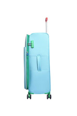 Benetton Büyük Boy 70 Cm Valiz Aqua