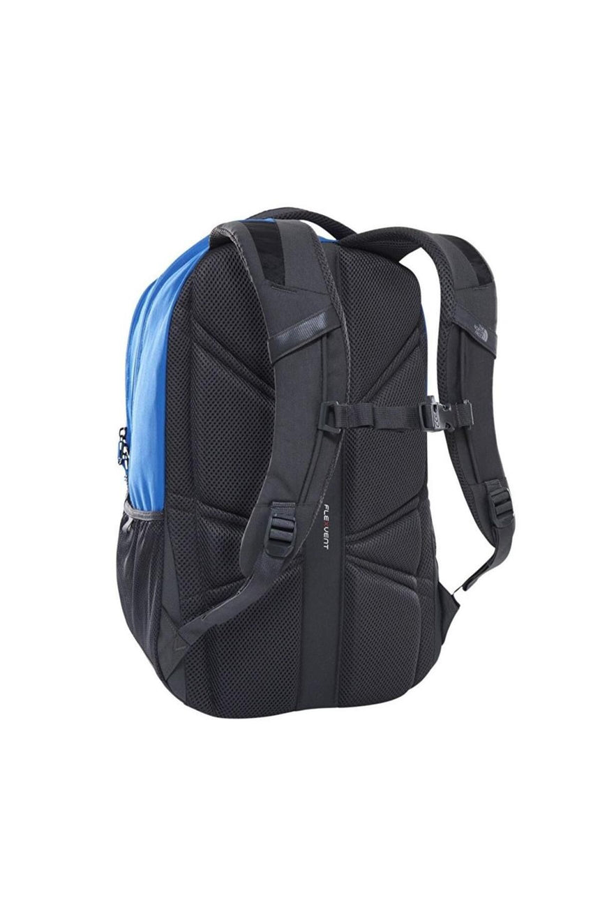 The North Face Groundwork Unisex Sırt Çantası Monster Blue- Asphalt Grey