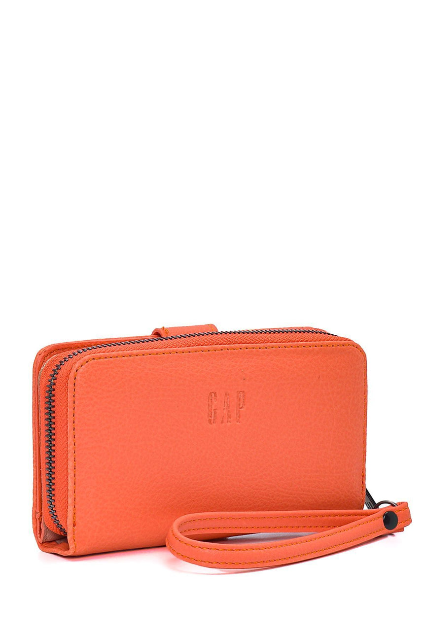 Gap Kadın Portföy Cüzdanı Mercan